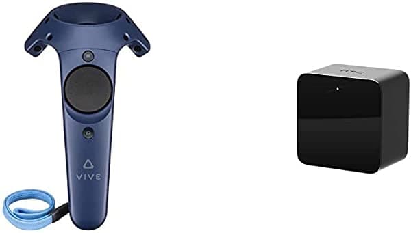Htc Vive Controlador (2018) & Vive Base Station //