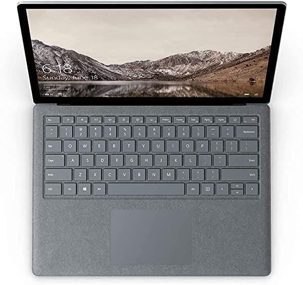 Microsoft Surface Laptop (restaurado certificado)