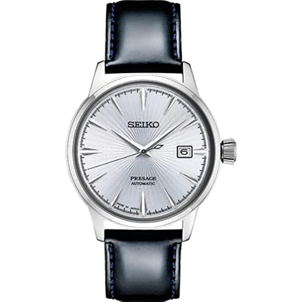 Seiko SRPB43 Reloj automático para hombre PRESAGE con fecha