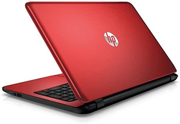 2018 más reciente Premium de alto rendimiento HP Laptop PC 15.6" HD BrightView WLED-Backlit Display Intel Pentium N3540 Quad-Core Processor 4GB RAM 500GB Hard Drive HDMI DVD-RW WiFi Windows 10-Red hp f272wm