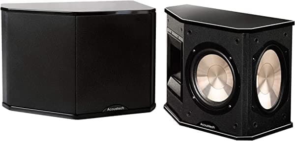 BIC acoustech pl-66 Altavoces Surround (1 par)