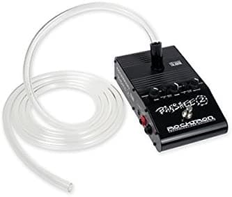 Rocktron Banshee 2 Talk Box Pedal ideal para efectos de voz en tiempo real en tus presentaciones en vivo. Banshee 2 Amplified Talk Box