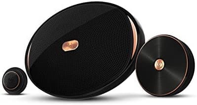 Infinity KAPPA-90CSX - Sistema de componentes de audio bidireccional para automóvil de 6 x 9 pulgadas con cruce conmutable de huecos KAPPA-90CSXAM