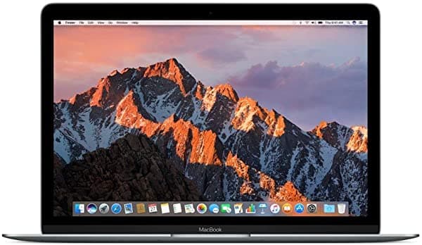 Apple MNYG2LL/A MacBook de 12 pulgadas, Retina, procesador Intel Core i5 de doble núcleo de 1.3 GHz, 8 GB de RAM, SSD de 512 GB, Mac OS, gris espacial (reacondicionado)
