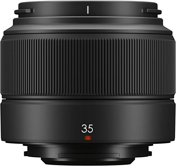 Fujifilm Fujinon XC35mmF2 16647434