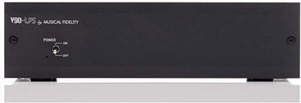 Musical Fidelity, Preamplificador de teléfono V90-LPS, negro