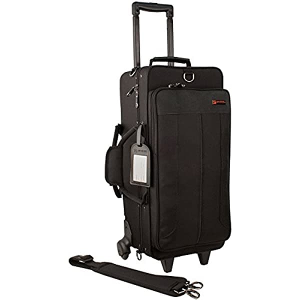 Estuche doble para trompeta Protec IPAC IP301DWL
