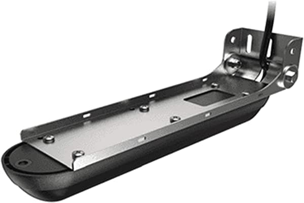 Lowrance Transductor 3 en 1 de imagen activa con CHIRP, SideScan, DownScan Sonar, 000-14489-001