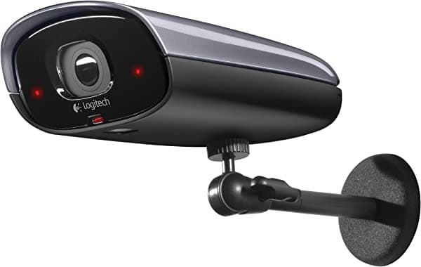 Logitech Alert 700e Cámara de seguridad de calidad HD con visión nocturna (descontinuada por el fabricante) 961-000338