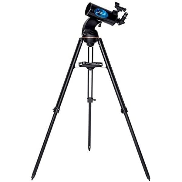 Celestron astrofi 130 WiFi Telescopio de reflector experiencia inalámbrica Reflejando, Negro (22203) 22202