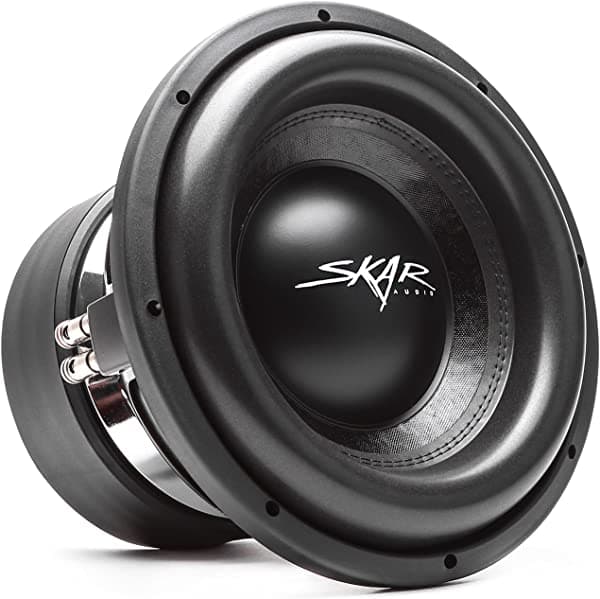 Skar Audio VXF-12 D4 12 pulgadas 3000 vatios potencia máxima dual 4 ohmios subwoofer para coche de competencia