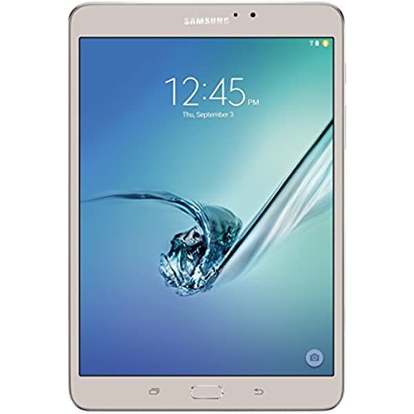 Samsung Galaxy Tab S2, Dorado SM-T710NZDEXAR
