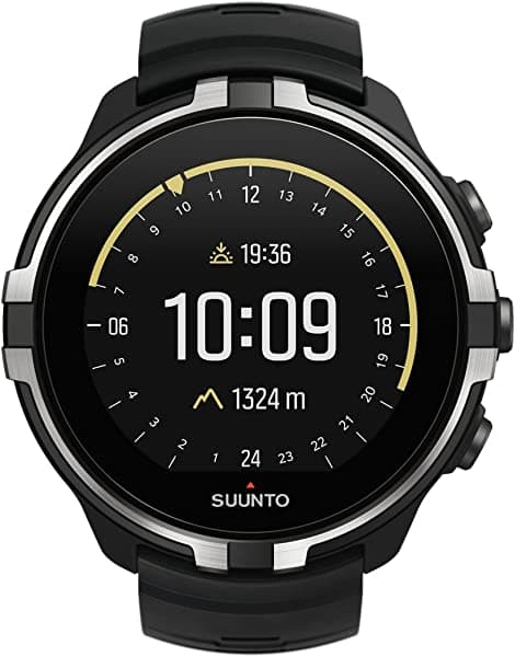 SUUNTO Spartan Sport Wrist HR BARO (gris) SS023404000