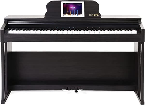 The One - Piano Digital Inteligente Con Peso 88 Teclas SP-PLAY