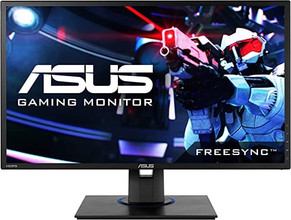 Asus Gaming Monitor, Negro 24 - pulgadas VG245HE