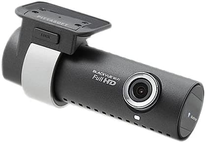 BlackVue Wi-Fi DR500GW-HD 16GB caja negra para coche/DVR grabadora