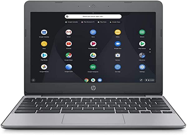HP 11.6 inch High Performance Chromebook computadora portátil
