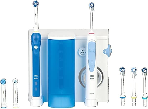 Oral-B Profesional Care Oxyjet + 2000 centro OC 2000