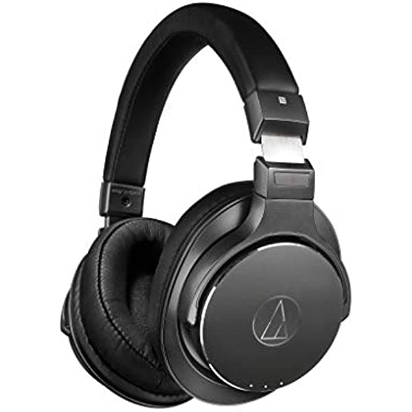 Audio-Technica ATH-DSR7BT Auriculares Bluetooth Inalámbricos Supraaurales con Tecnología Pure Digital Drive
