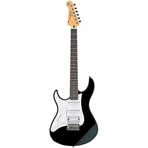 Yamaha Pacifica Series PAC112J - Guitarra eléctrica PAC112JL BL