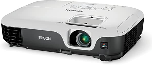 Epson VS220 Proyector 3LCD SVGA 2700 lúmenes brillo de color brillo blanco, 2700 Lúmenes, HDMI, V11H592020