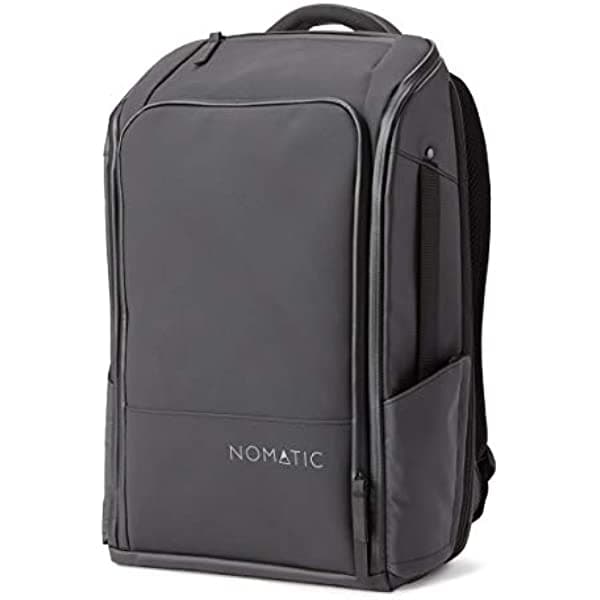 NOMATIC Mochila resistente al agua RFID 20 L 2020 V2 EDBK25-BLK-02