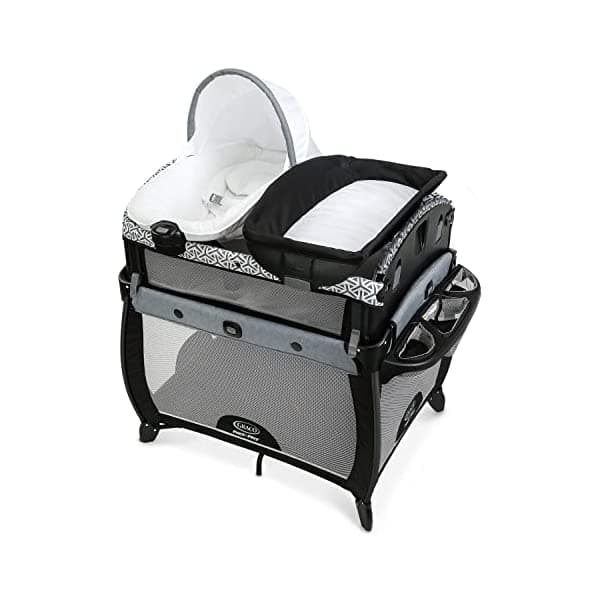 Graco Pack 'n Play Newborn2Toddler Playard, Maha 2080980