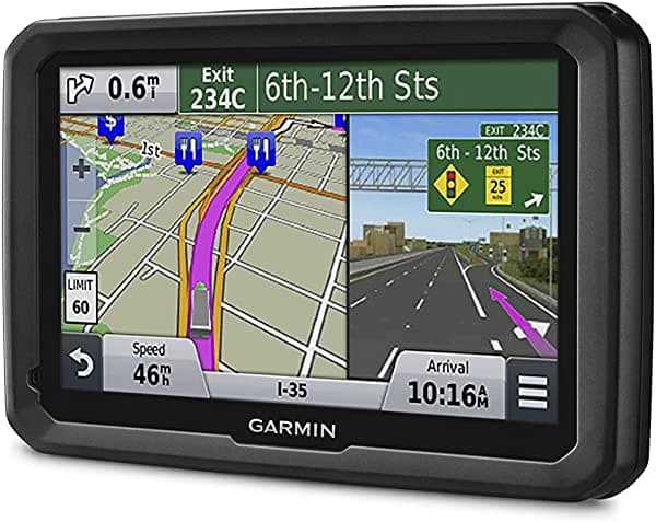 Garmin Dezl 770Lmthd - Navegador Gps De 7 Pulgadas 010-01342-00