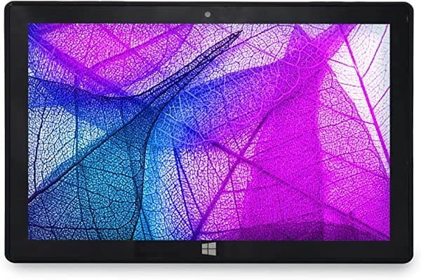 Tablet PC Windows 10 FWIN232 PLUS S2 Fusion5 Ultra Slim Windows Tablet PC - (6 GB de RAM, USB 3.0, Intel, cámara frontal única, Windows 10 Profesional Tablet PC) FWIN232+ S2