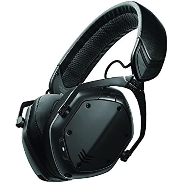 V-MODA Auriculares inalámbricos Crossfade 2 over-ear - Negro mate XFBT2-MBLACK