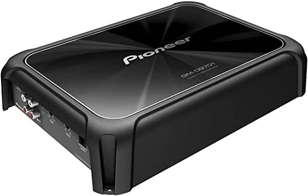 PIONEER MONOCLASS D Mono AMP de 2400 W (GM-D9701)