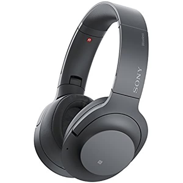 Auriculares inalámbricos Sony H900 N de alta resolución y cancelación de ruido WHH900N/B