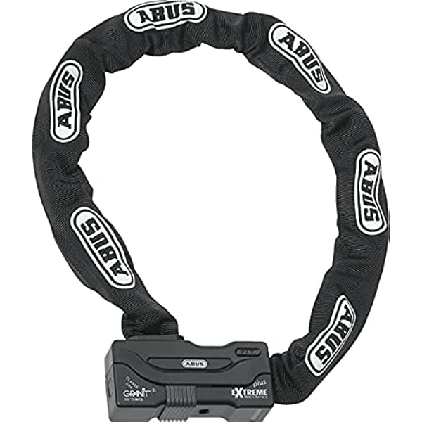 ABUS Granit Extreme Plus 59/12HKS170 Negro adaptador de cable 56560