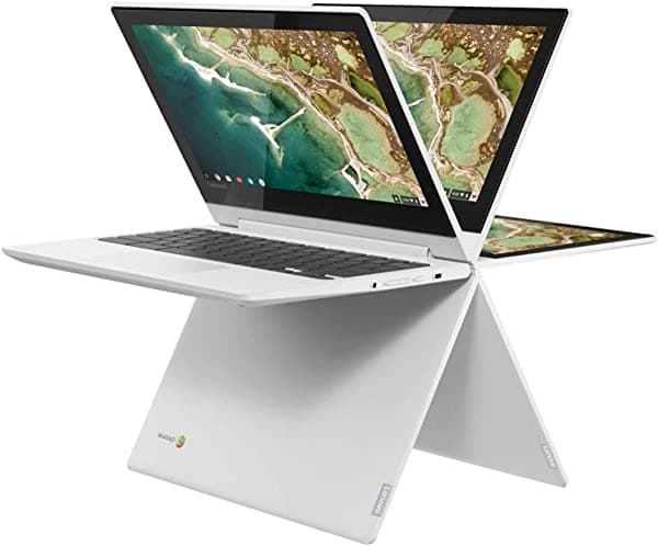 Lenovo Chromebook 2-En-1 Laptop Convertible 81HY0001US