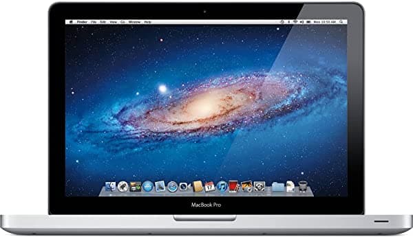 Apple MacBook Pro MD313LL/A de 13 pulgadas (4 GB de RAM, 500 GB HD, macOS 10.13) (reacondicionado)