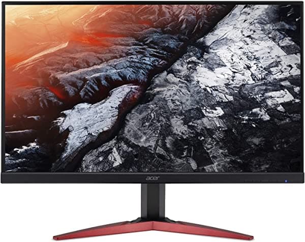 Acer - Monitor para videojuegos con tecnología AMD FREESYNC KG251Q Fbmidpx