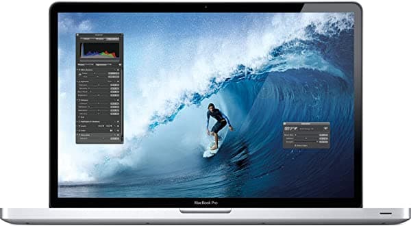 Apple MacBook Pro MD101LL/A - Notebook de 13.3 pulgadas - Intel Core i5 de 2.5 GHz, 4 GB de RAM, 128 GB de disco duro (reacondicionado)