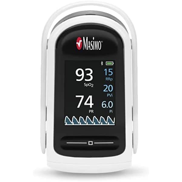 Oxímetro Masimo MightySat (Bluetooth) 9901-B
