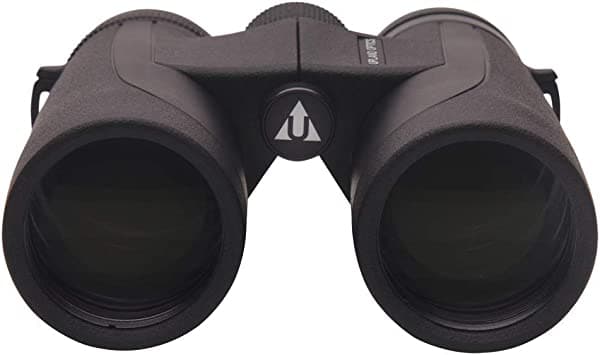 Upland Optics - Binoculares de caza de 10 x 42 mm con optica HD 866212000128