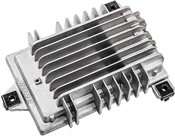 GM Genuine Parts 25796753 - Amplificador de altavoz de radio