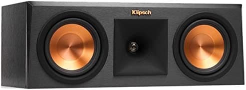 Klipsch Altavoz de canal central RP-250C - Ébano