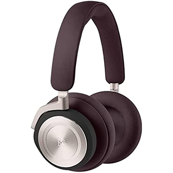 Bang & Olufsen Beoplay HX - Comodos auriculares inalambricos ANC over-ear - Dark Maroon 1224013
