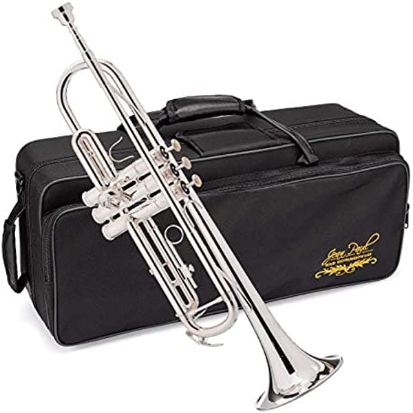 Jean Paul USA Trompeta - estándar, plata (TR-430S)