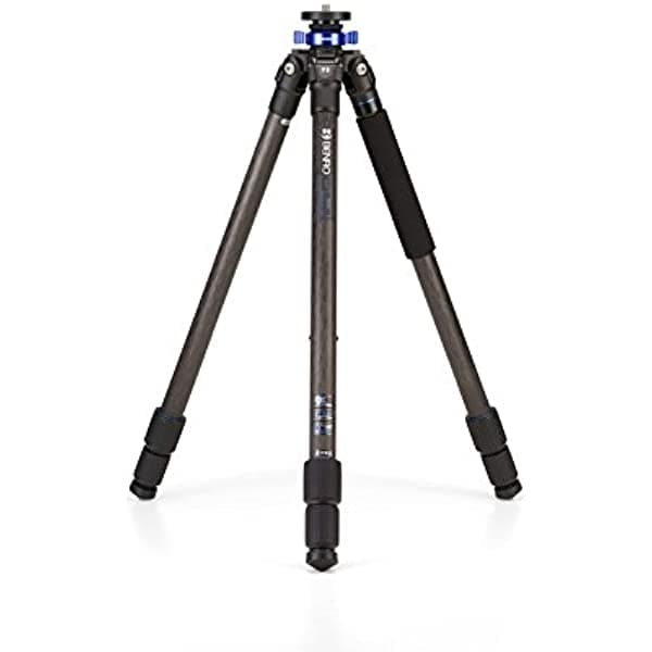 Benro Trípode de fibra de carbono de la serie Mach3 2 (TMA27C)