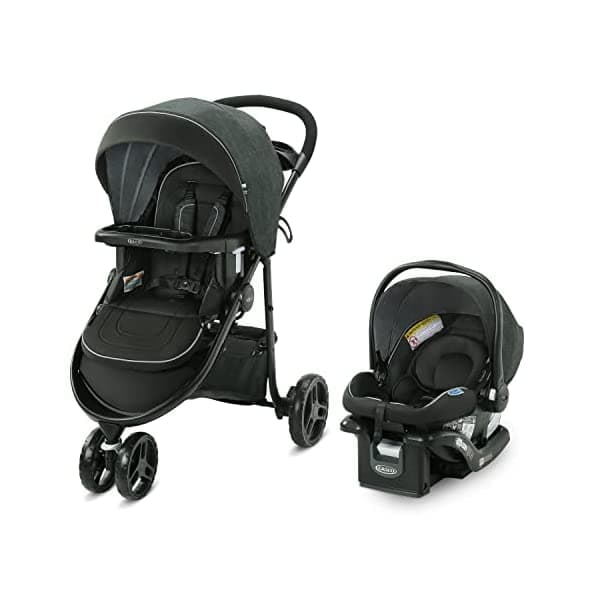 Graco Travel system DLX Mode 3 Lite, West Point 2174257