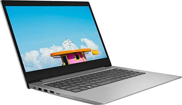 Lenovo Ideapad Hd Wled Amd A6-9229E 4Gb 64Gb Emmc Win 10 Laptop Platinum Gris 14-14.99 Pulgadas ‎81VS0001US