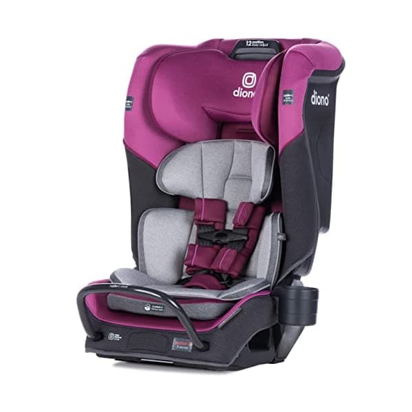 Diono 2020 Radian 3QX - Silla de auto para bebés y niños 50325