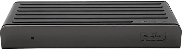 Targus USB, Negro DOCK180USZ