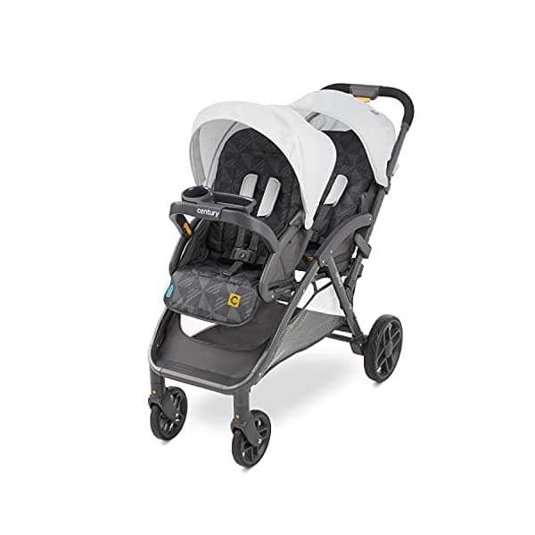 Century Cochecito Doble Ligero Stroll On Duo Metro 2110662