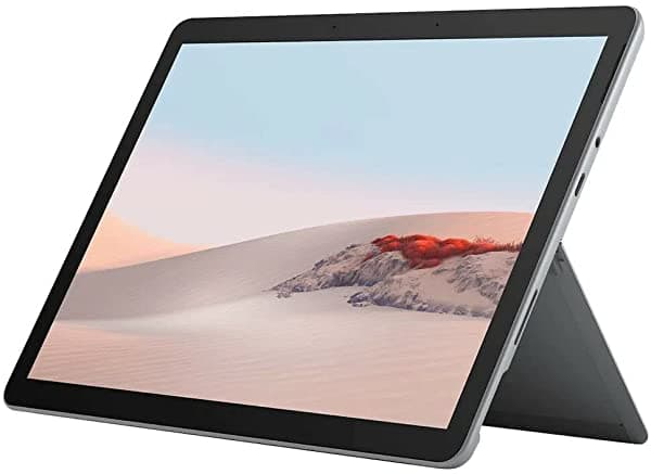 Microsoft Surface Go 2 LTE Tablet, Core m3, 8GB RAM, 128GB SSD, Windows 10 Pro, PlataMapa SUF-00001